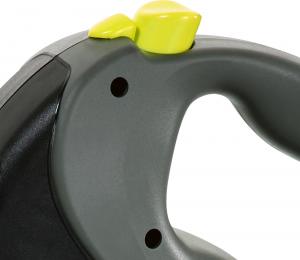 Flexi Smycz automatyczna FLEXI GIANT NEON taśma M 8m 2