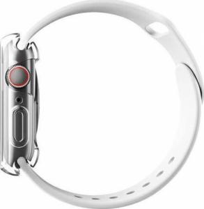 Uniq UNIQ etui Garde Apple Watch Series 7 45mm. przezroczysty/clear 3