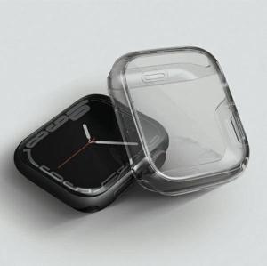 Uniq UNIQ etui Garde Apple Watch Series 7 41mm. szary/smoked grey 4