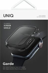 Uniq UNIQ etui Garde Apple Watch Series 7 41mm. szary/smoked grey 6