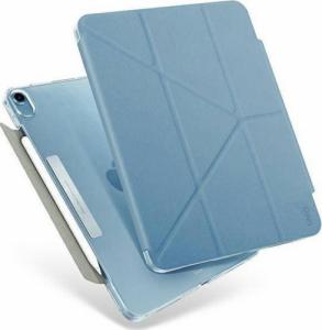 Etui na tablet Uniq UNIQ etui Camden iPad Air 10,9" (2022/ 2020) niebieski/blue Antimicrobial 1