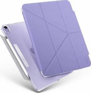 Etui na tablet Uniq UNIQ etui Camden iPad Air 10,9" (2022/ 2020) lawendowy/lavender Antimicrobial 1