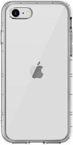 Uniq UNIQ etui Air Fender iPhone SE 2022 / SE 2020 /7/8 przezroczysty/clear 2