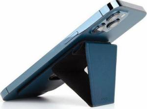 Uniq Lyft magnetyczny stojak na telefon snap-on stand and card holder niebieski/blue 4