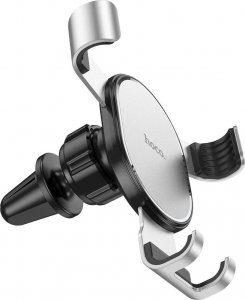 UCHWYT SAMOCHODOWY GRAWITACYJNY CA56 PLUS CZARNY - SREBRNY 3