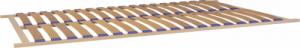 Topeshop STELAŻ DO ŁÓŻKA BED 140x200 140CM ELASTYCZNY GIĘTY 2