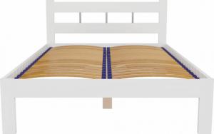 Topeshop STELAŻ DO ŁÓŻKA BED 140x200 140CM ELASTYCZNY GIĘTY 3