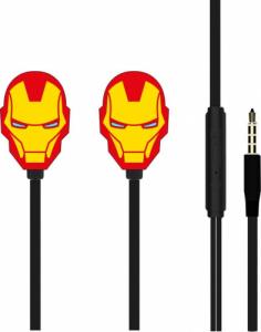 Słuchawki Marvel Iron Man 004 1