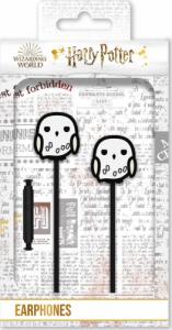 Słuchawki Harry Potter 013 Białe 2