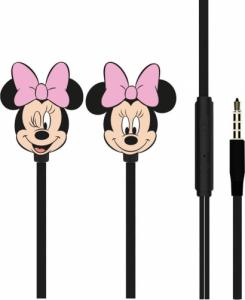 Słuchawki Disney Minnie 001 Różowe 1