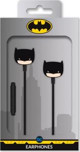 Słuchawki DC Comics Batman 001 Czarne 2