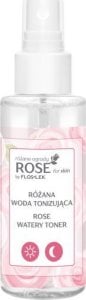 Floslek Rose for Skin Różana Woda tonizująca 95ml 1