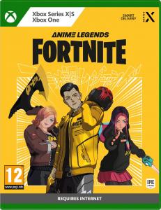 Fortnite - Anime Legends Xbox One • Xbox Series X, wersja cyfrowa 1