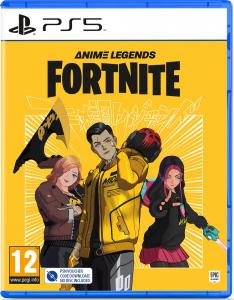 Fortnite - Anime Legends PS5, wersja cyfrowa 1
