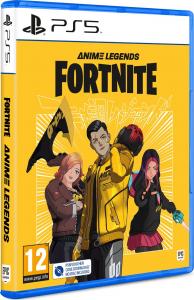 Fortnite - Anime Legends PS5, wersja cyfrowa 2