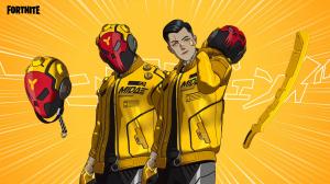 Fortnite - Anime Legends PS5, wersja cyfrowa 3