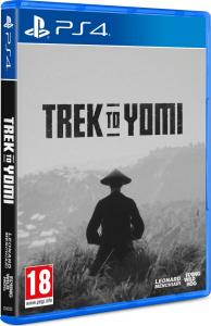Trek To Yomi PS4 2