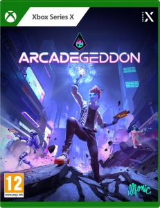 Arcadegeddon Xbox Series X 1