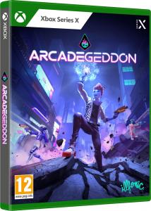 Arcadegeddon Xbox Series X 2