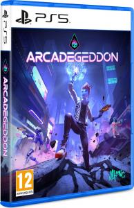 Arcadegeddon PS5 2