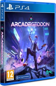 Arcadegeddon PS4 2