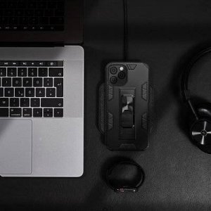 Defender DEFENDER CASE IPHONE 12 MINI 5.4" CZARNY 2