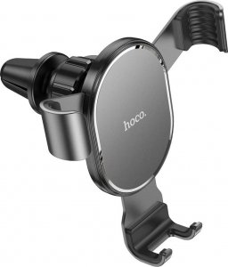 Hoco HOCO UCHWYT SAMOCHODOWY GRAWITACYJNY CA56 PLUS CZARNY 2