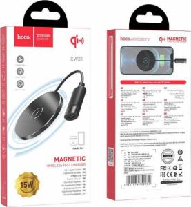 Ładowarka Hoco CW31 Indukcyjna  (6931474752932) 2