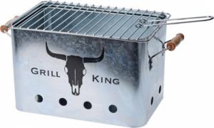 ProGarden Grill turystyczny węglowy 31 cm x 19 cm 1