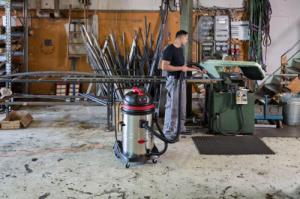 Odkurzacz przemysłowy Viper LSU255EU 2