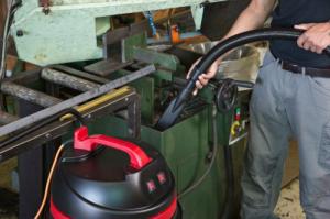 Odkurzacz przemysłowy Viper LSU395EU 3