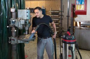 Odkurzacz przemysłowy Viper LSU395EU 4