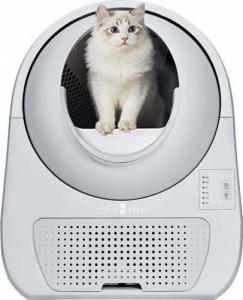 Catlink Inteligentna samoczyszcząca kuweta dla kotów Catlink Scooper Young Version 2