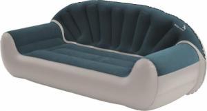 Easy Camp Nadmuchiwana sofa Comfy, 3-osobowa, szaro-niebieska 1