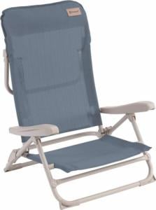 Outwell Outwell Składane krzesło plażowe Seaford, morski błękit 1