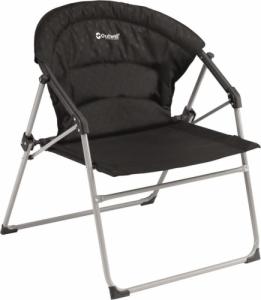 Outwell Outwell Składane krzesło kempingowe Campana, czarne 1