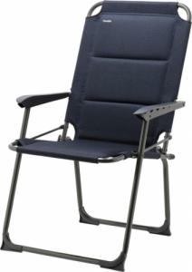 Travellife Travellife Luksusowe składane krzesło Barletta Compact, niebieskie 1