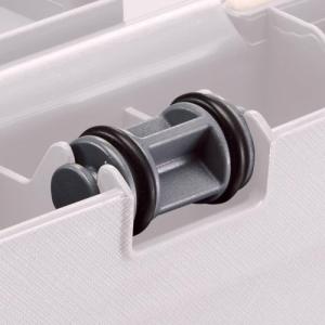 Ferplast Ferplast Klatka dla psa Superior 75, 77x51x55 cm, czarna 10