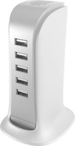 Ładowarka 5x USB-A 5 A (6973687244675) 2
