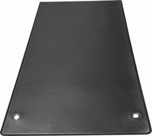 Thorn+Fit Mata treningowa Performance Studio 120 cm x 60 cm x 0.8 cm szara 2