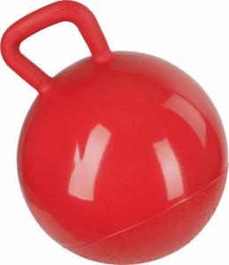Kerbl Kerbl Piłka dla konia, czerwona, 25 cm, 32398 2