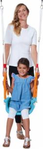 Huśtawka Happy People Happy People Zestaw z huśtawką 3-w-1 Joylissimo 4