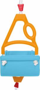 Huśtawka Happy People Happy People Zestaw z huśtawką 3-w-1 Joylissimo 7