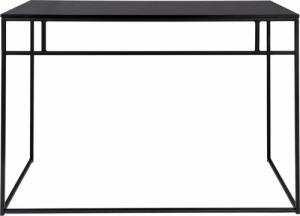 Biurko House Nordic Avery Czarne 100 cm x 45 cm 5