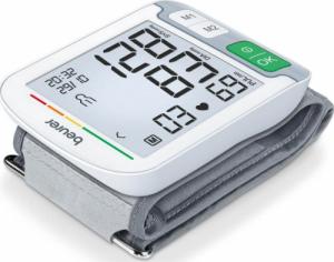 Ciśnieniomierz Beurer Beurer Ciśnieniomierz nadgarstkowy BC51, szary 3