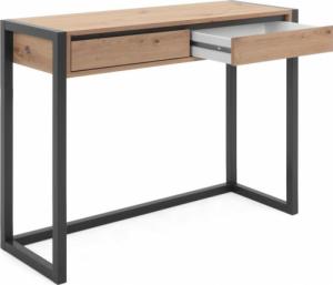 Finori Finori Stolik konsolowy Denver 44, dąb artisan i antracyt 10