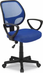 Krzesło biurowe Rousseau Hippa Niebieskie 1