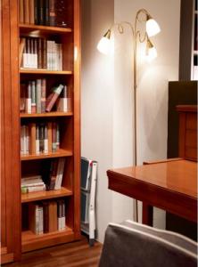 Hailo Hailo Drabinka z dwoma stopniami podest Mini, 45 cm, stal, 4310-001 4