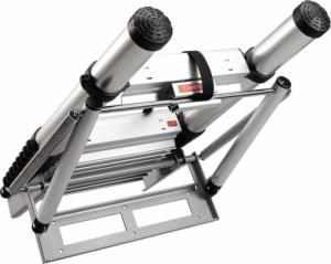 Telesteps Telesteps Wysuwana drabina na strych Black Line 2