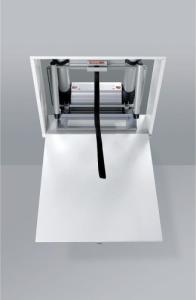 Telesteps Telesteps Wysuwana drabina na strych Black Line 3